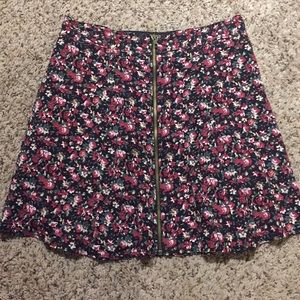 Pins and Needles skirt